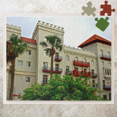 Casa Monica Hotel San Salvatore - der Zuckerhut Puzzle