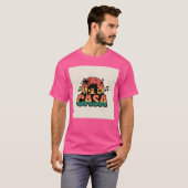 CASA Music T-Shirt (Vorne ganz)