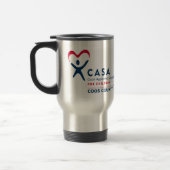 CASA Reise-Tasse Reisebecher (Links)