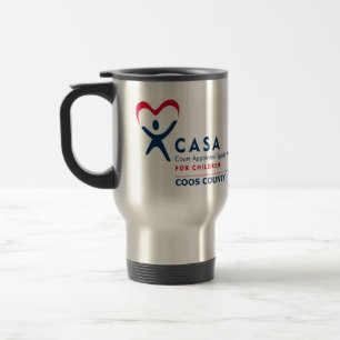 CASA Reise-Tasse Reisebecher