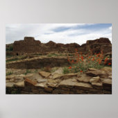 Casa Rinconada Poster (Vorne)