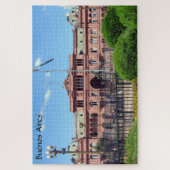 Casa Rosada Puzzle (Vertikal)