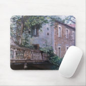 Casa rural/Rural house Mousepad (Mit Mouse)