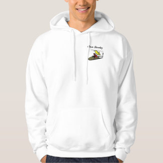 Casa Sanchez Kapuze Hoodie