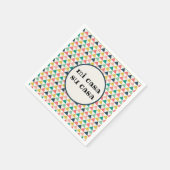 Casa Serodine Party Serviette (Ecke)