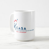 CASA Tasse (Vorderseite Links)