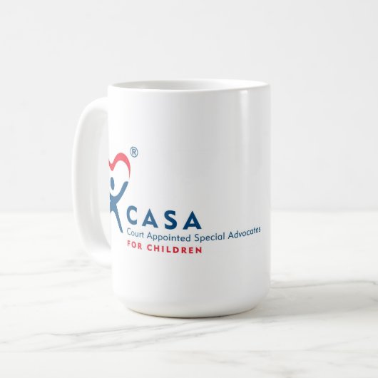 CASA Tasse (Vorderseite Links)