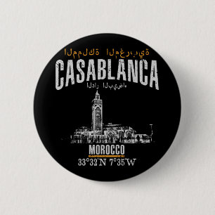 Casablanca Button