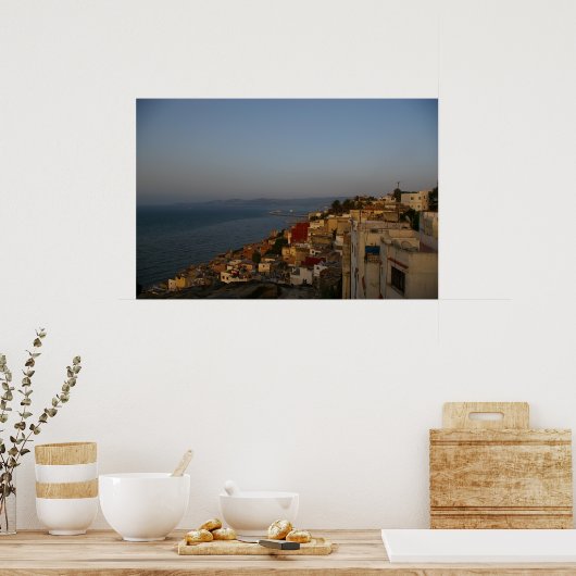 Casablanca Casbah Poster (Küche)