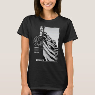 Casablanca City Moderne, schöne Architektur 1 T-Shirt