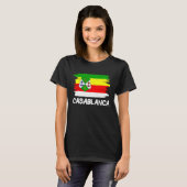 Casablanca Flag T-Shirt (Vorne ganz)