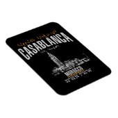 Casablanca Magnet (Rechte Seite)