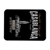 Casablanca Magnet (Horizontal)
