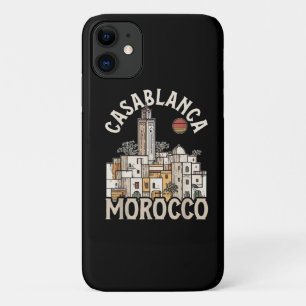 Casablanca Marokko  Case-Mate iPhone Hülle