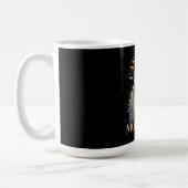 Casablanca Marokko Kaffeetasse (Links)