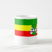 Casablanca, Marokko Kaffeetasse (Mittel)