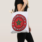 Casablanca Marokko Tasche (Von Nahem)