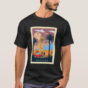 Casablanca Marokko Vintages Casablanca T-Shirt