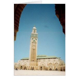 Casablanca-Moschee