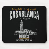Casablanca Mousepad (Vorne)