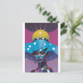 Casablanca Overture Postkarte (Stehend Vorderseite)