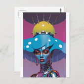 Casablanca Overture Postkarte (Vorne/Hinten)