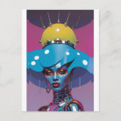 Casablanca Overture Postkarte (Vorderseite)