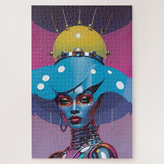 Casablanca Overture Puzzle (Vertikal)