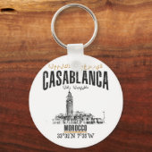 Casablanca Schlüsselanhänger (Vorderseite)