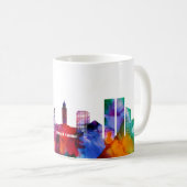 Casablanca Skyline Kaffeetasse (VorderseiteRechts)