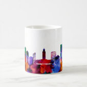 Casablanca Skyline Kaffeetasse (Mittel)
