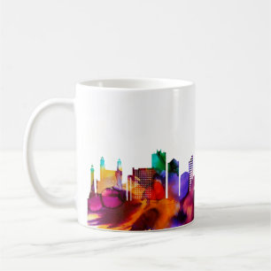 Casablanca Skyline Kaffeetasse