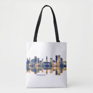 Casablanca Skyline Tasche