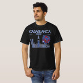 Casablanca T-Shirt (Vorne ganz)