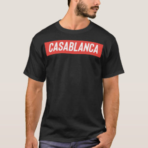Casablanca Tennis Club - Symbol T-Shirt