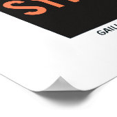 Casablanca Travel Poster (Ecke)