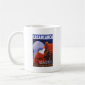 Casablanca Vintage Kaffeetasse (Links)