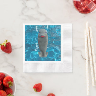 Casal Delphin Serviette