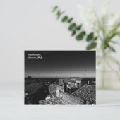 Casalbordino Horizon Postkarte (Stehend Vorderseite)