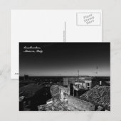 Casalbordino Horizon Postkarte (Vorne/Hinten)