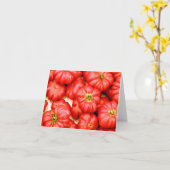 Casalino Pomidori Mitteilungskarten (Gelbe Blume)