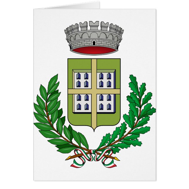 Casalromano Stemma, Italien (Vorne)