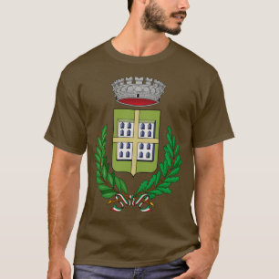 Casalromano Stemma, Italien T-Shirt