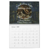 CASANOVA KRIEGSHERR MORES WEST LINN OREGON OR KALENDER (Jan 2027)