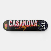 CASANOVA LEGEND Skateboard (Horizontal)