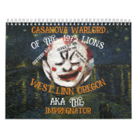 CASANOVA WARLORD MORES WEST LINN OREGON ODER