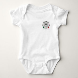 Casapound Baby Baby Strampler
