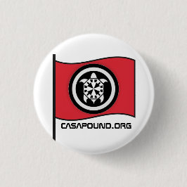 CASAPOUND CASA-PFUND ITALIEN BUTTON