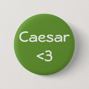 Cäsar < 3 button