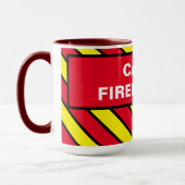 CASAR FIREFIGHTER-TASSE TASSE (Links)